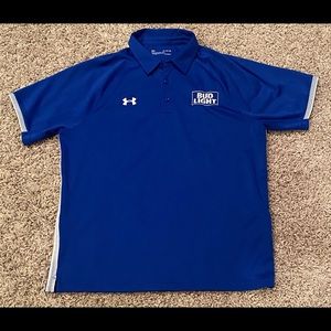 Men’s Under Armour Bud Light Golf Polo